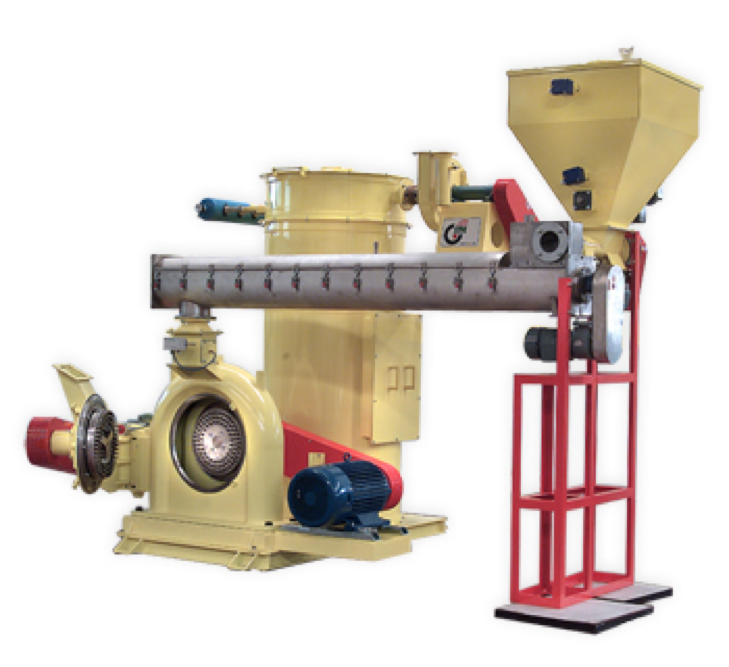 Elcan Screening Machine -