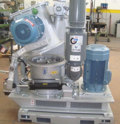 Hammer Milling Hammer Milling