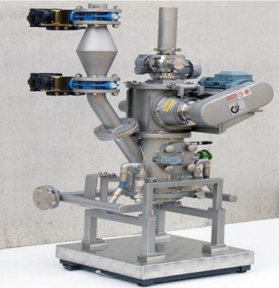Jet Milling Jet Milling