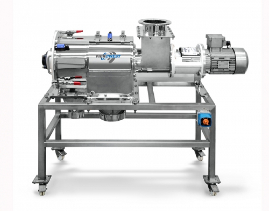 Vibrowest Machine Image