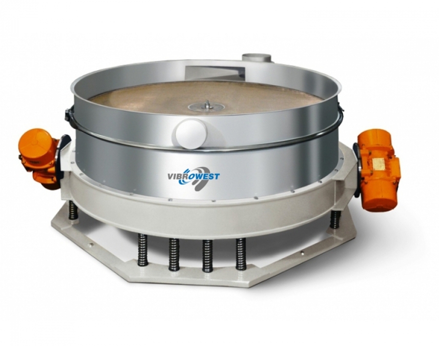 Vibrowest Machine Image