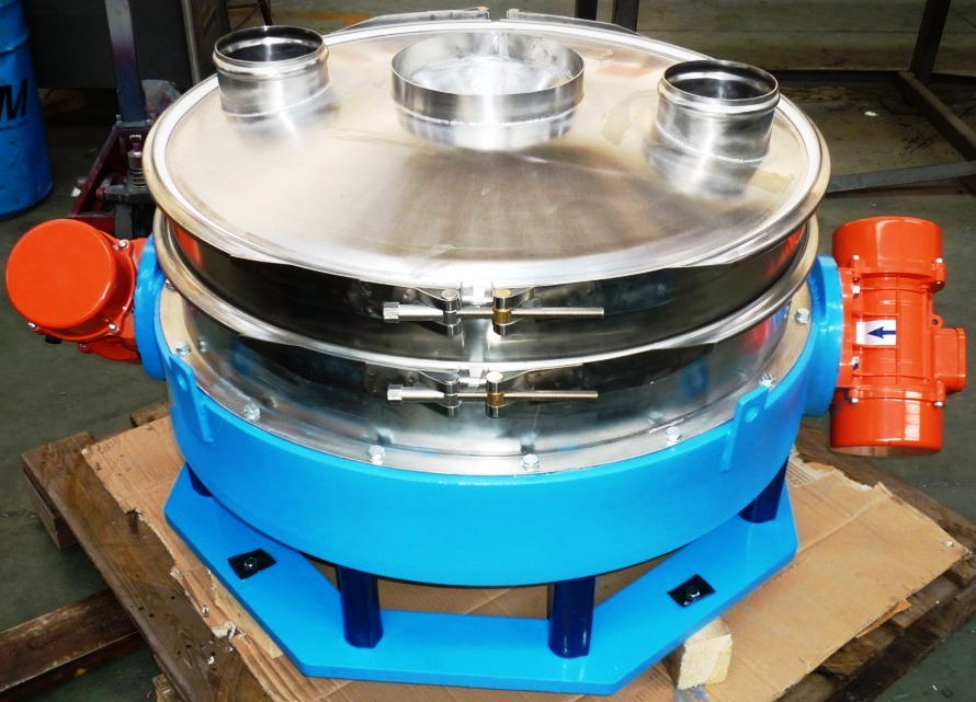 Vibrowest Separator MSC Image