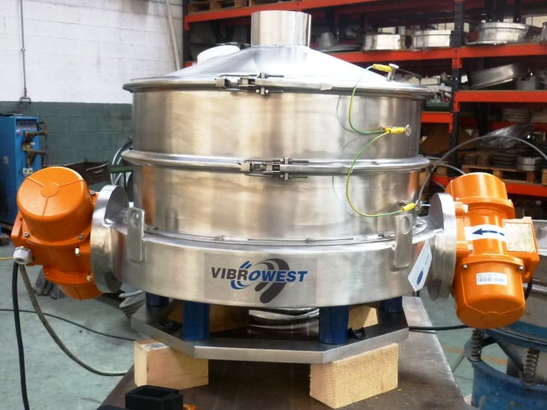 Vibrowest Separator MSC Image