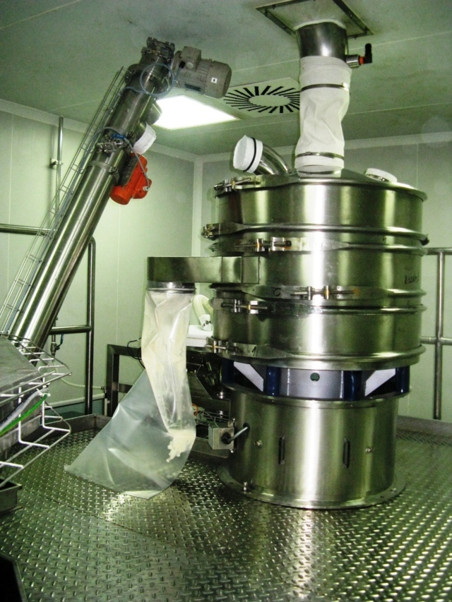 Vibrowest Separator ME Image