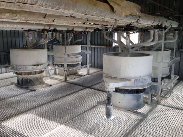 Vibrowest Separator ME Image