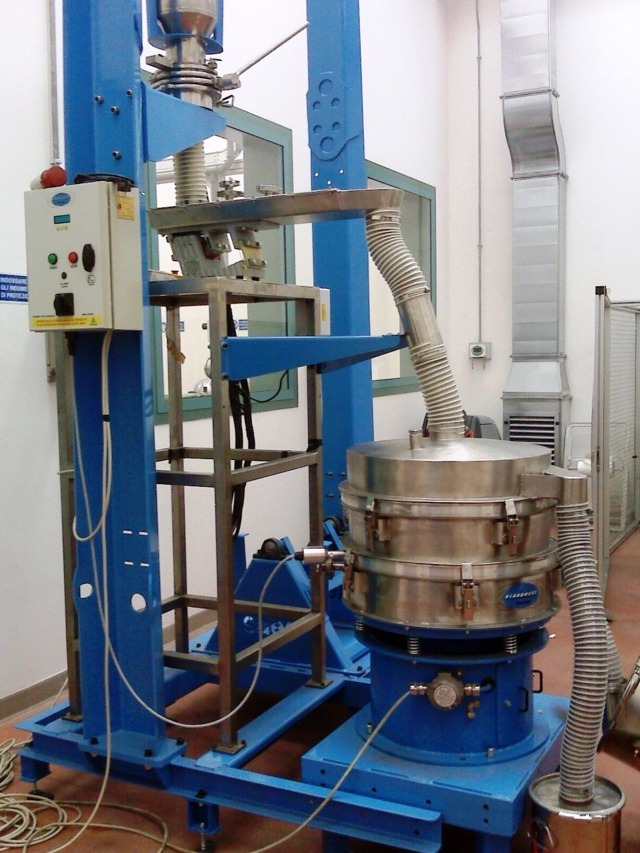 Vibrowest Separator ME Image