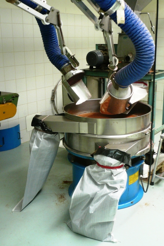 Vibrowest Separator ME Image