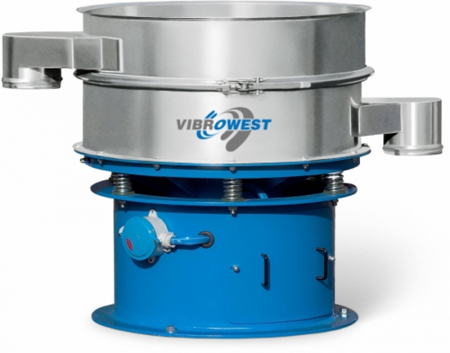 Vibrowest Machine Image