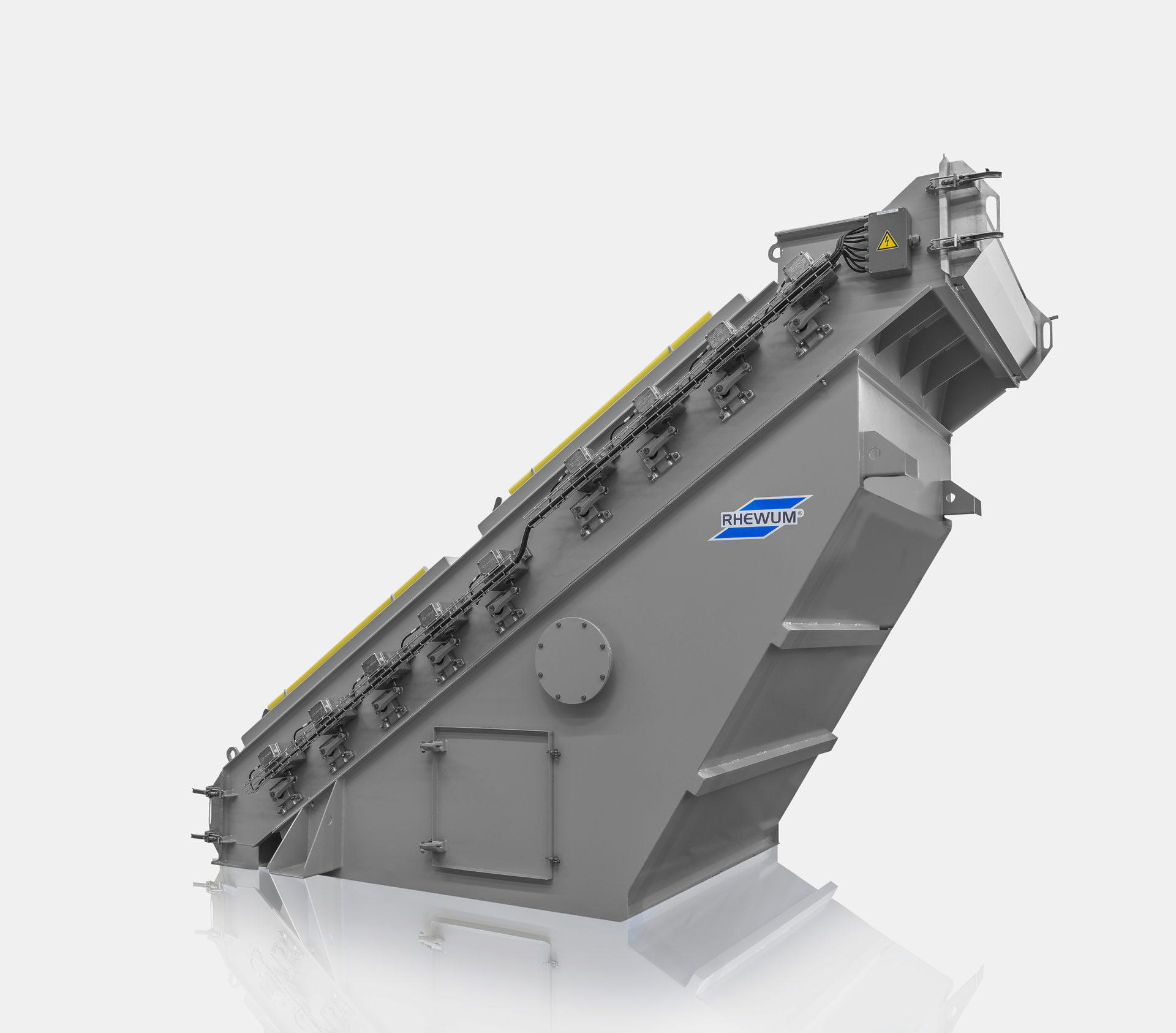 Elcan Screening Machine -