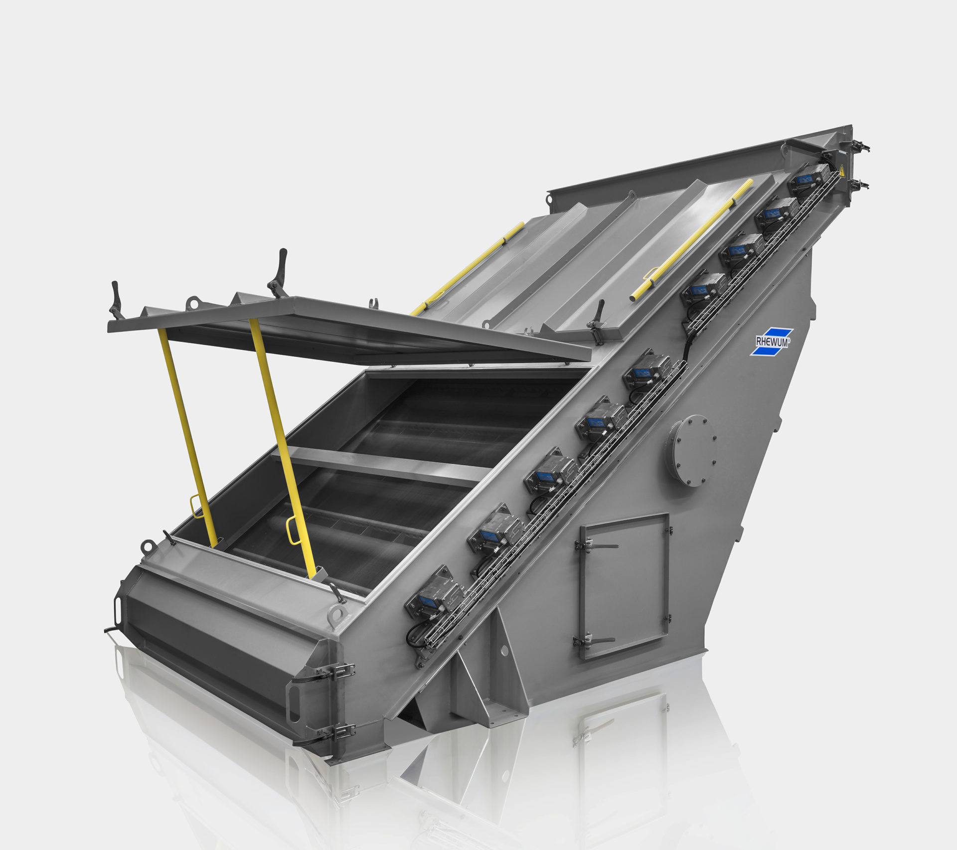 Elcan Screening Machine -