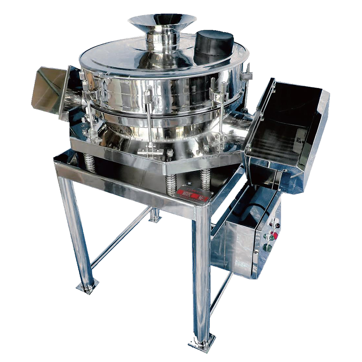 Elcan Screening Machine -