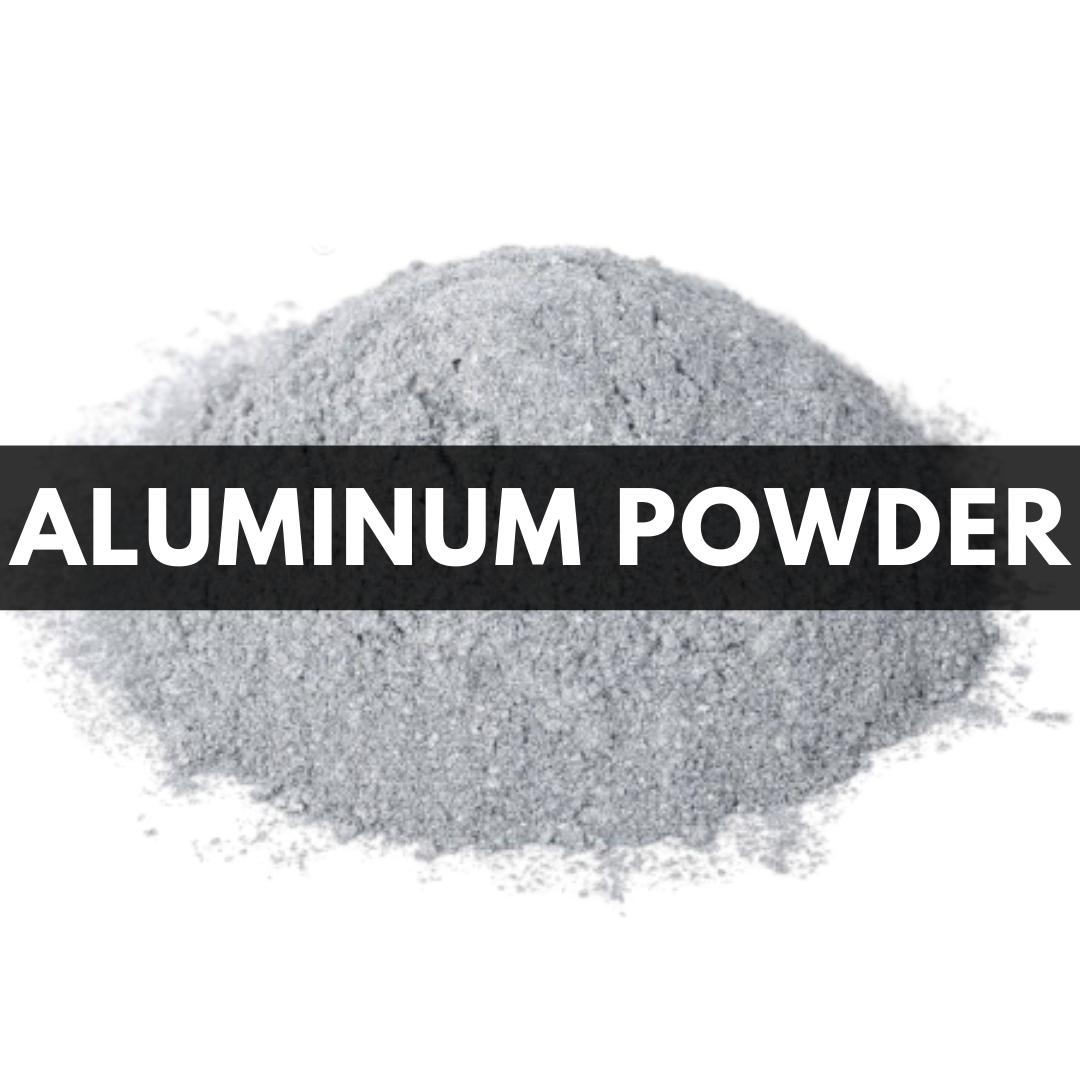 Aluminum Powder Screening | Elcan Industries