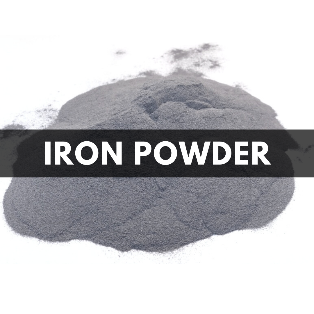 Sieving Iron Powder | Toll Processing | Elcan Industries