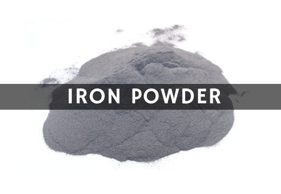 Sieving Iron Powder, Toll Processing