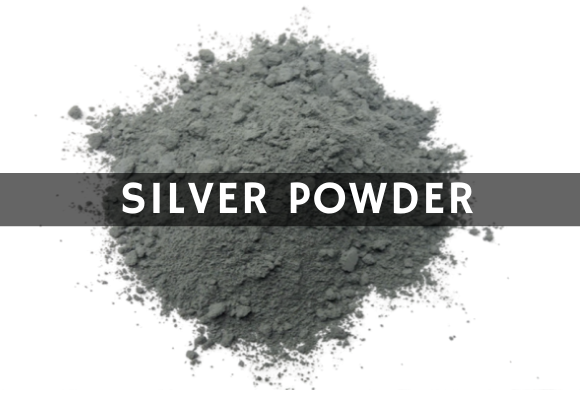 Silver Powder Screening | Toll Processing | Elcan Industries