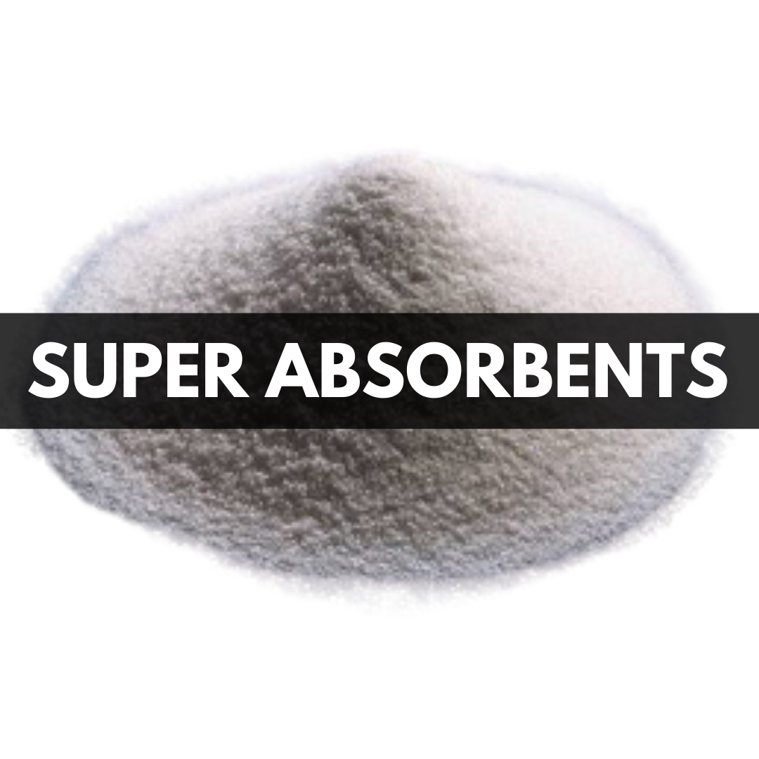 Screening Super Absorbents Toll Processing Elcan Industries