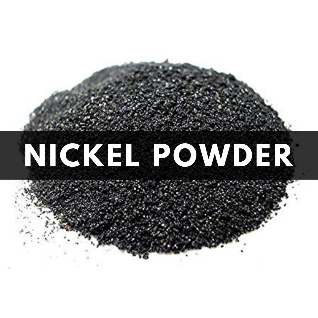 Sieving Nickel Powder | Toll Processing | Elcan Industries