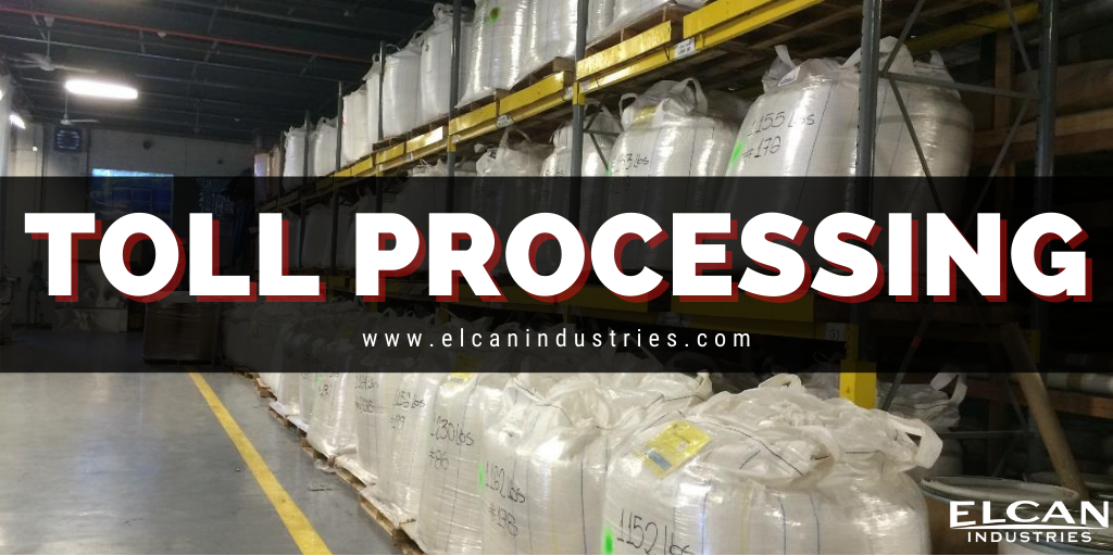 Toll Processing - Elcan Indusies