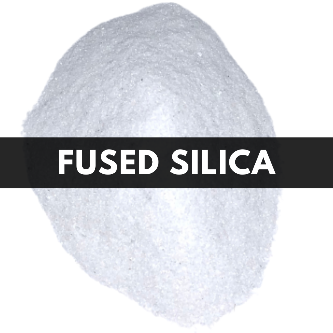 Sieving Fused Silica | Elcan Industries