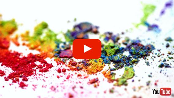 How to Screen Cosmetic Powder Video - Elcan Industries