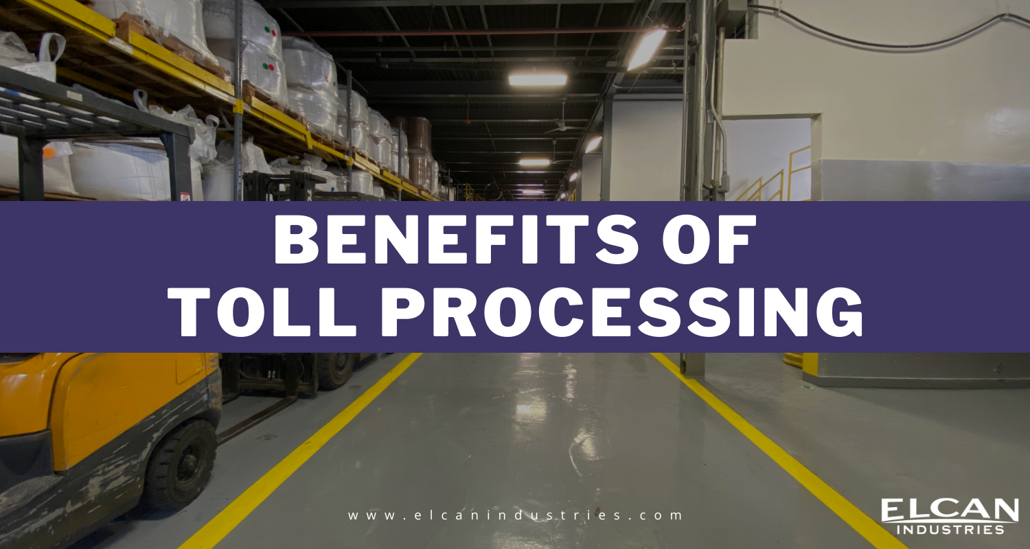 Benefits of Toll Processing Powders at Elcan Industries