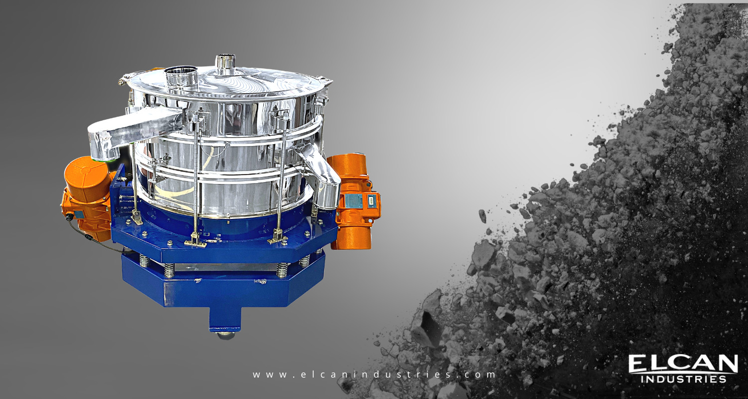Powder Sifting Machines For The 21st Century Elcan Industries