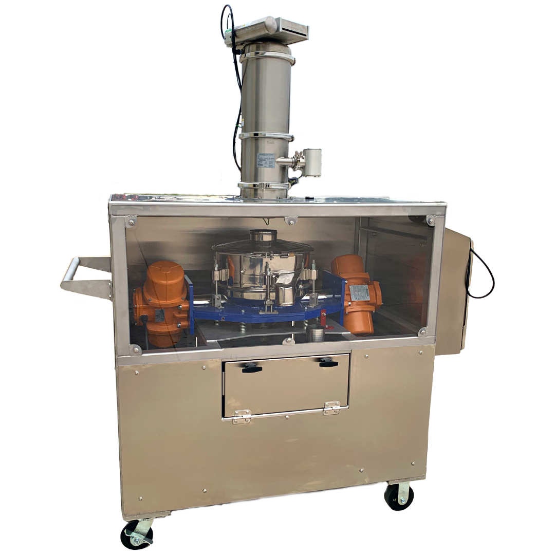 Recycling Additive Manufacturing Powder Recycle Box Elcan Industries