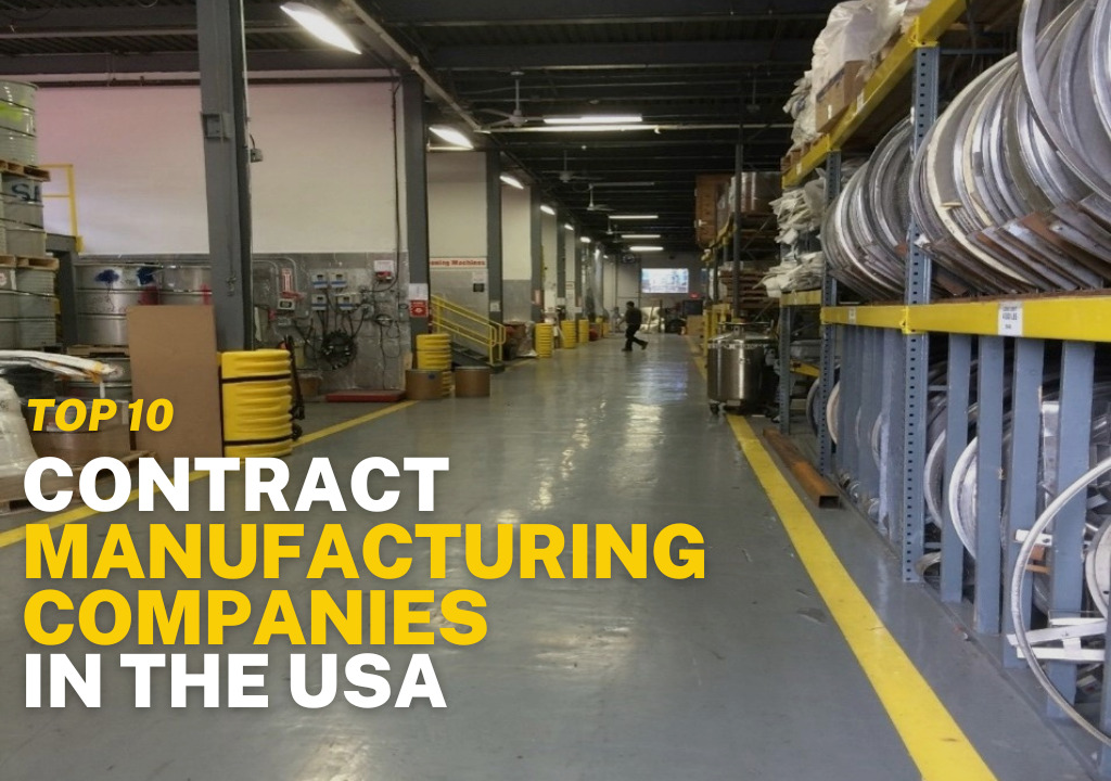 Top 10 Contract Manufacturing Companies in The USA | Elcan Industries