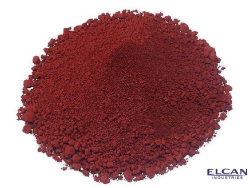 Hematite Pigment | Elcan Industries