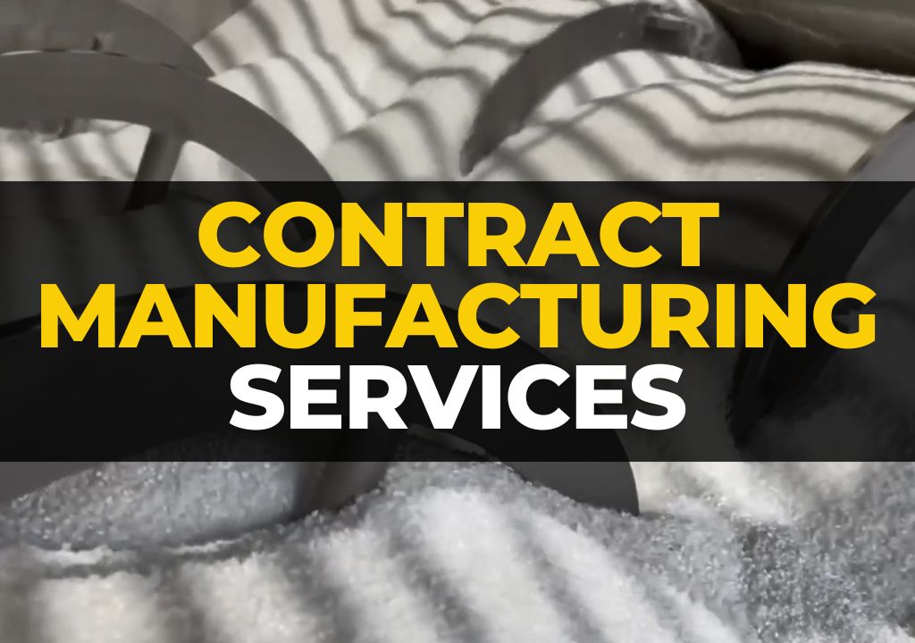 Contract Manufacturing Services - Elcan Industries
